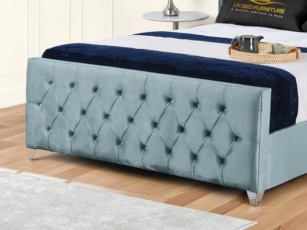 Arabella Upholstered Bed