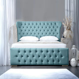 Candle Upholstered Bed