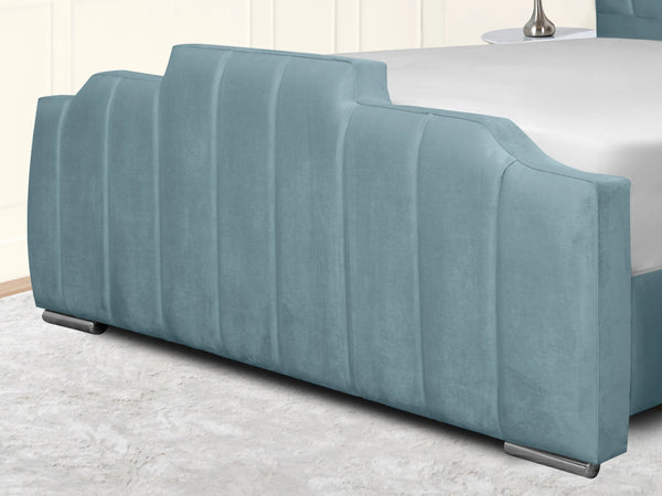 Tower Upholstered Bed