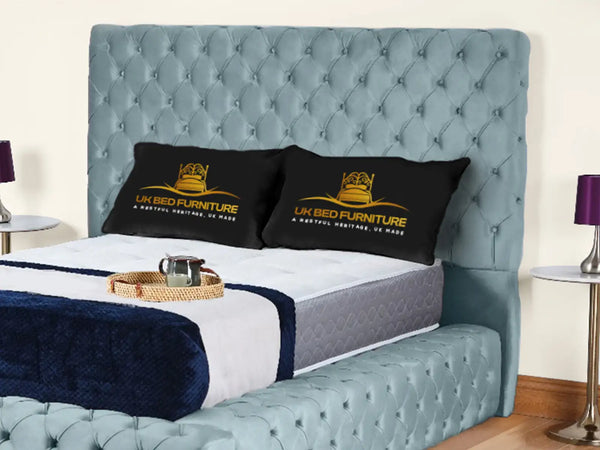 Ambassador Upholstered Bed
