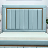 Princess Upholstered Bed