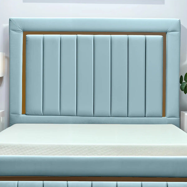 Princess Upholstered Bed