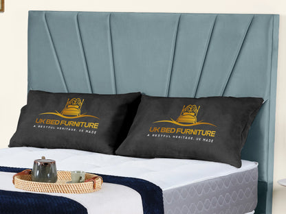Sunrise Upholstered Bed