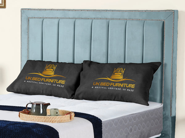 Serena Upholstered bed