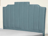 Tower Upholstered Bed