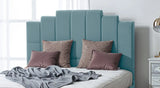 Tower Upholstered Bed