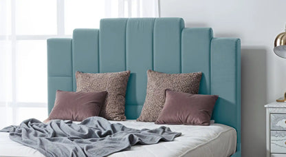 Tower Upholstered Bed