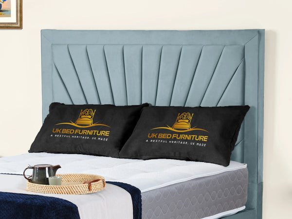 Sunset Upholstered Bed