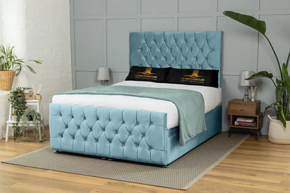 Moscow Ottoman Bed