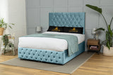 Monaco Ottoman Bed