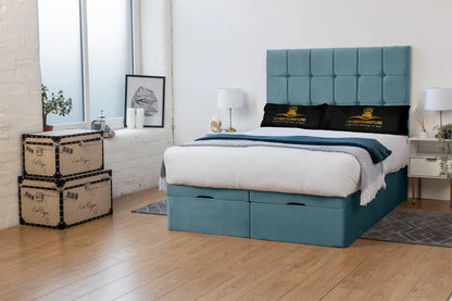 Majestic Ottoman Bed