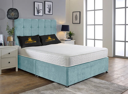 Senator Cube Divan Bed