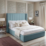 Barcelona Upholstered Bed