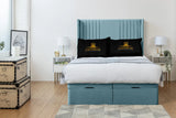 Luxor Ottoman Bed