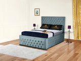 Kiya Upholstered Bed