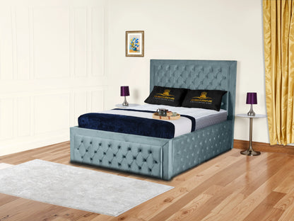 Kiya Upholstered Bed