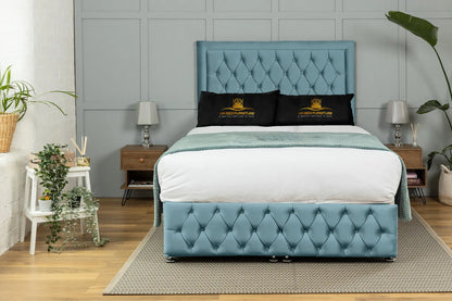 Kingston Ottoman Bed
