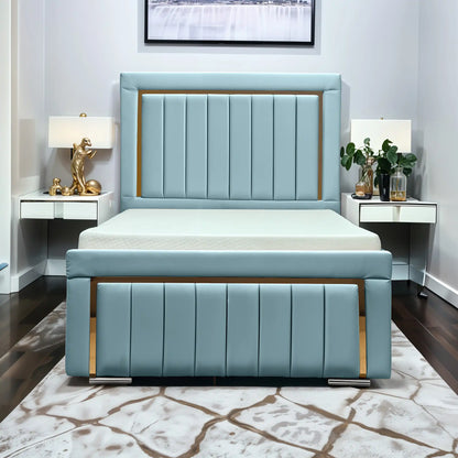 Princess Upholstered Bed