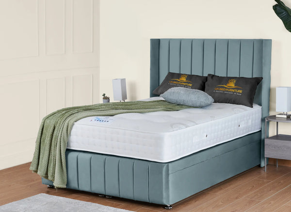 Lisburn Ottoman Bed