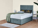 Sunrise Ottoman Bed