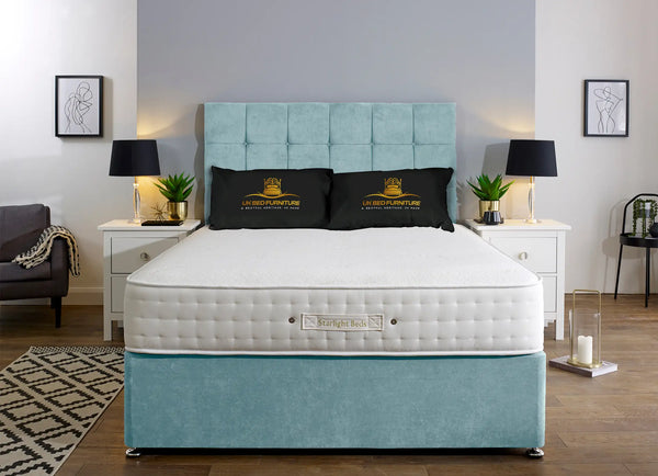 Senator Cube Divan Bed