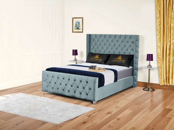 Arabella Upholstered Bed