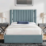 Toronto Upholstered Bed