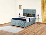 Sunrise Upholstered Bed