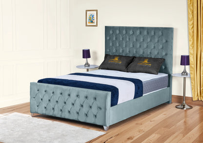 Florida Upholstered bed
