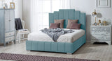 Tower Upholstered Bed