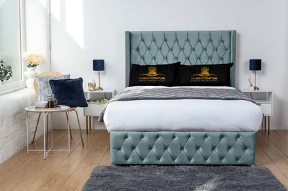 Jasmine Divan Bed