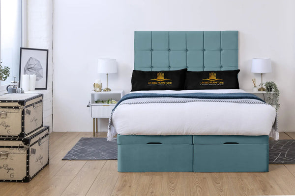 Majestic Ottoman Bed