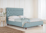 Prague Upholstered Bed
