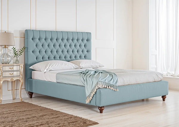 Prague Upholstered Bed