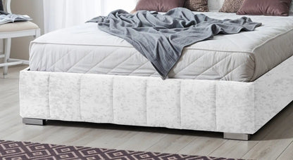 Tower Upholstered Bed
