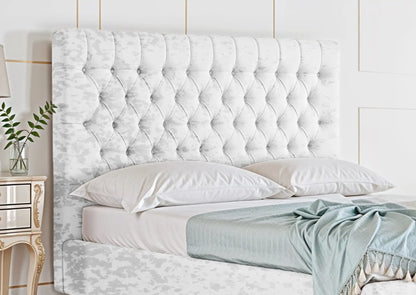 Prague Upholstered Bed