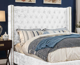 Designed Upholstered Bed