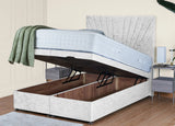Sunrise Ottoman Bed