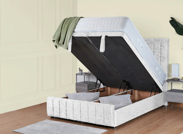 Hamilton Ottoman Bed