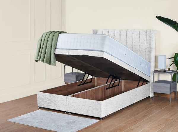 Victoria Ottoman Bed