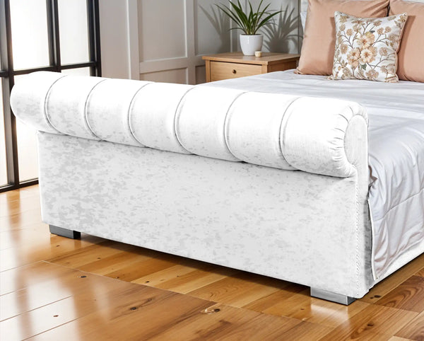 Madison Upholstered Bed