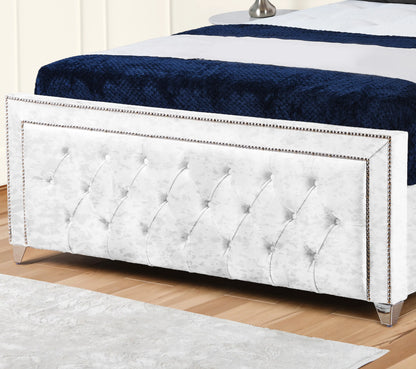 Hamilton Upholstered Bed