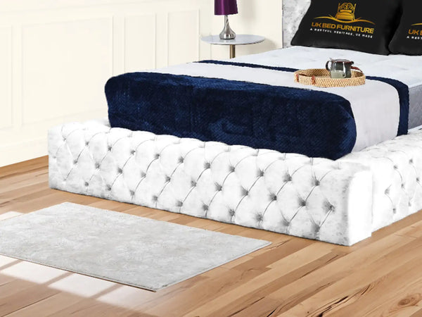 Ambassador Upholstered Bed