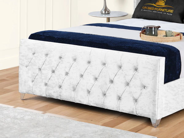 Arabella Upholstered Bed