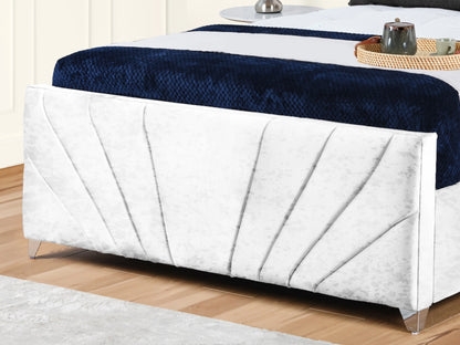 Sunrise Upholstered Bed