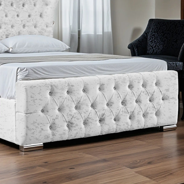 Candle Upholstered Bed