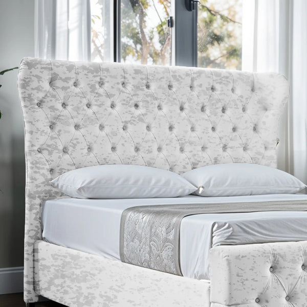 Candle Upholstered Bed