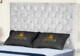 Florida Upholstered bed