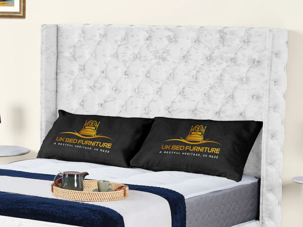 Arabella Upholstered Bed