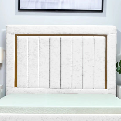 Princess Upholstered Bed
